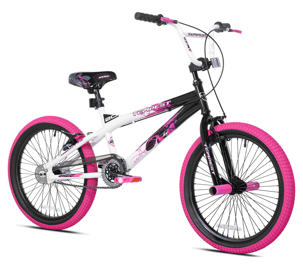 Girl's Bike D8580