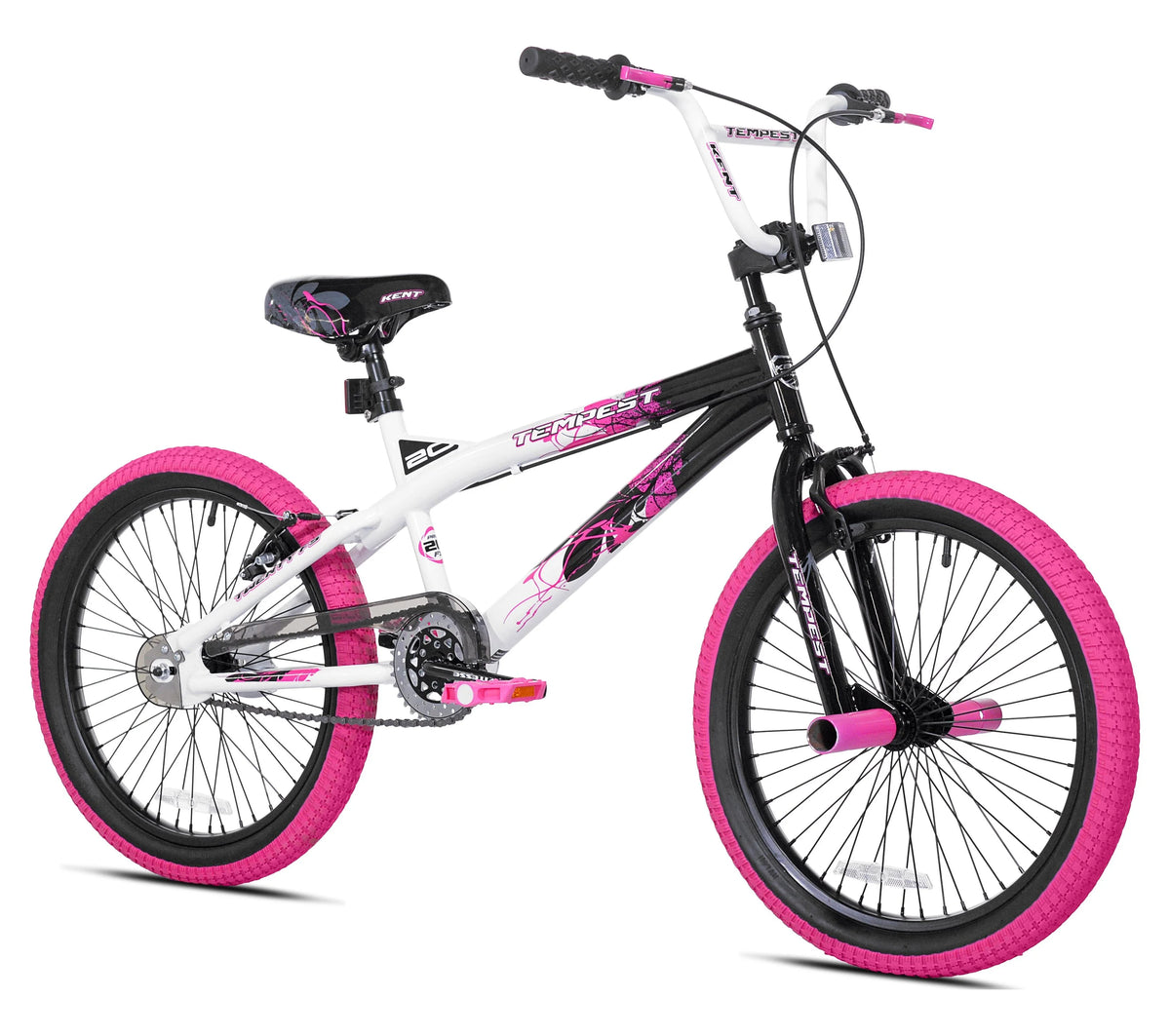 Girl's Bike D8580