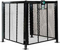 AC Protection Cage 4' x 4 E305240