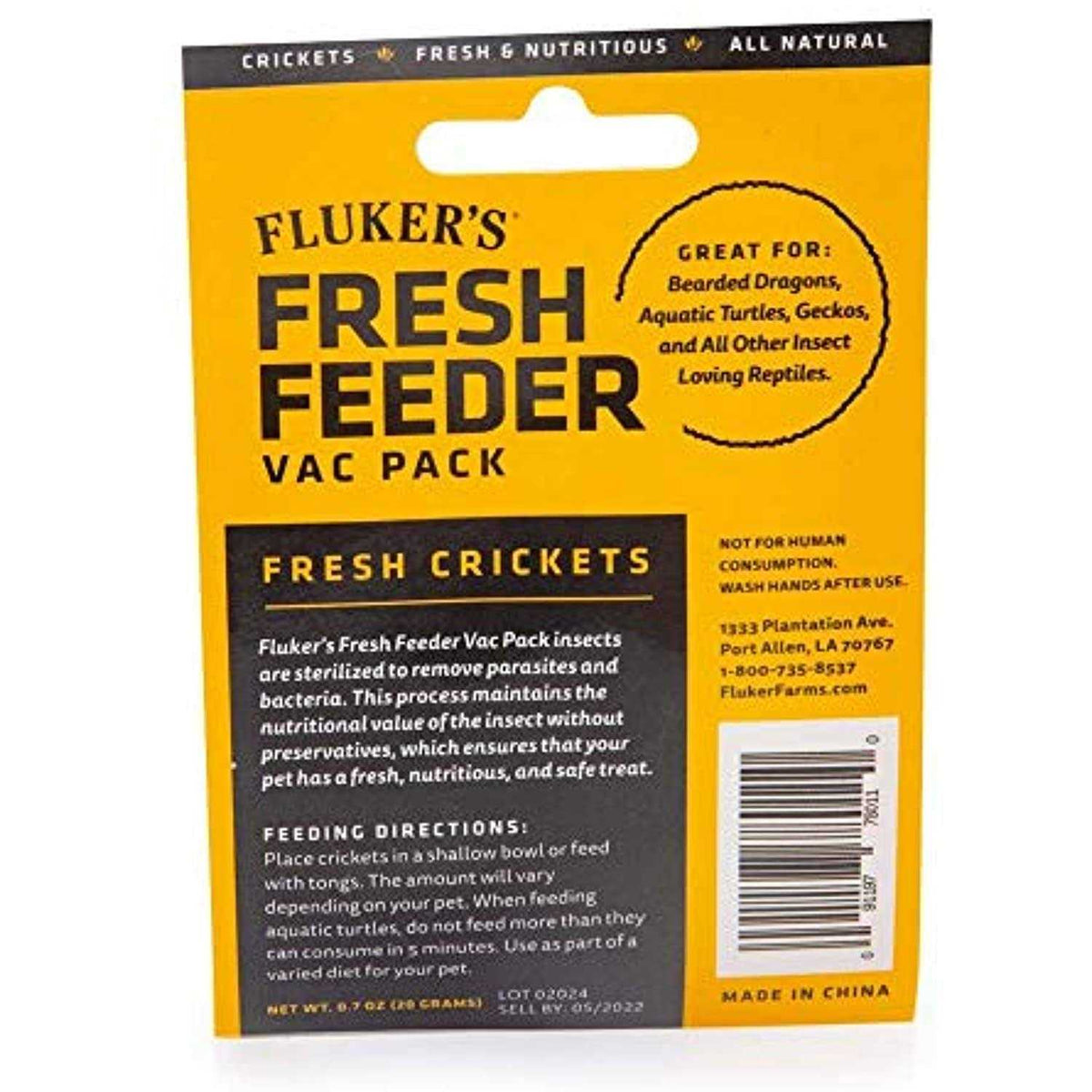 Cricket Fresh Feeder U912067