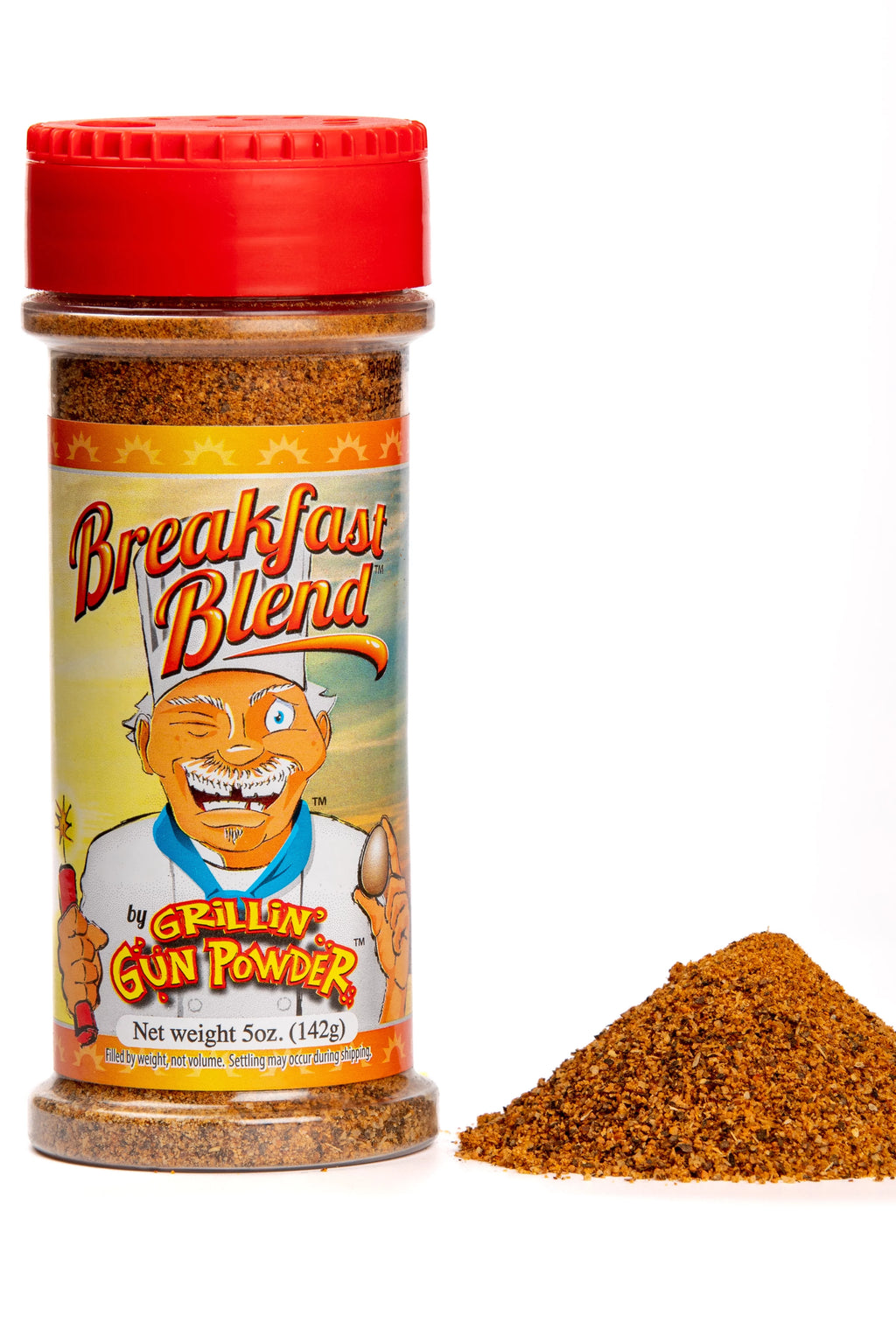 Seasoning Pack of 5 N356492
