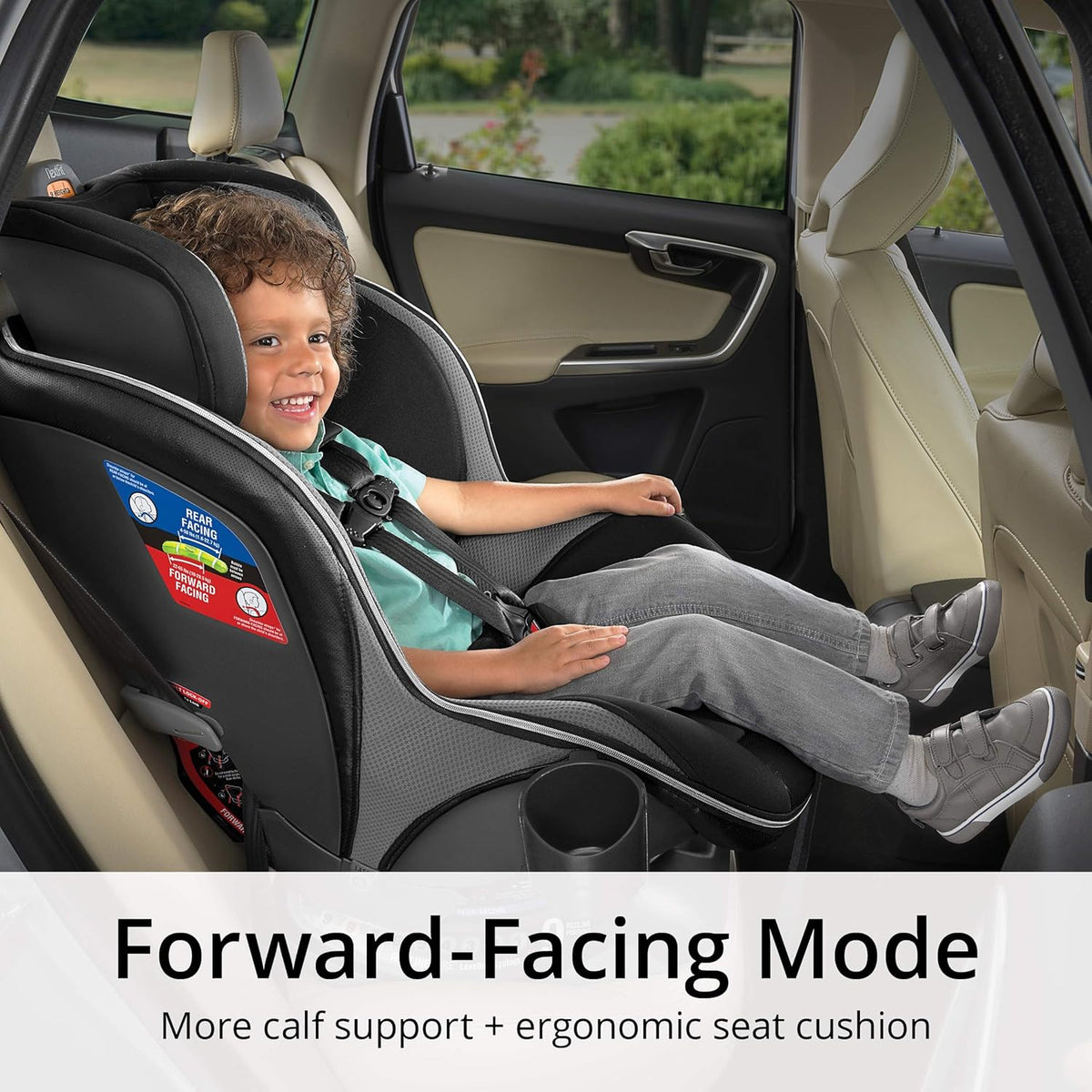 Convertible Car Seat Q201397