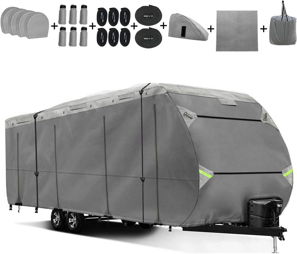 20"-22" Non-Woven Waterproof RV Cover L463704