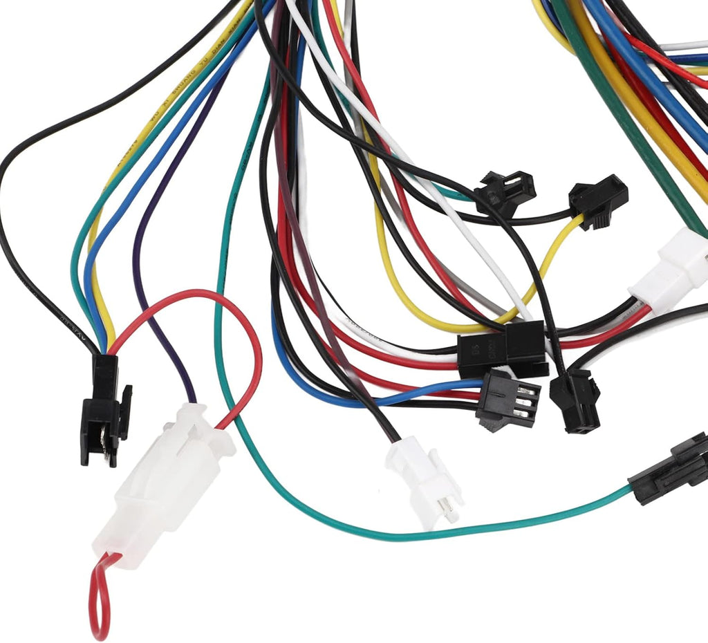 1500W 48V 60V Brushless Motor Speed Controller V1830