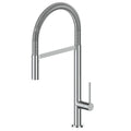 Chrome Kitchen Faucet L9667