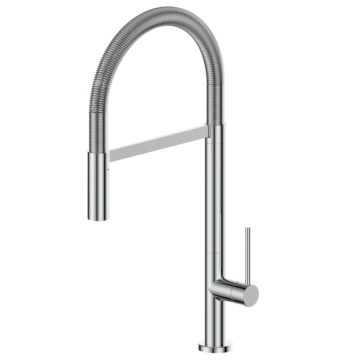 Chrome Kitchen Faucet L9667