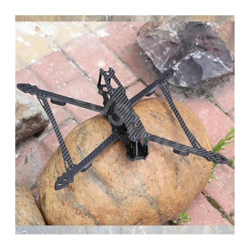 3K Carbon Fiber 10inch RC FPV Drone Frame Kit U238463