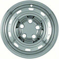 Set of 4 Chrome 17 Hub Cap Wheel Skins M3156
