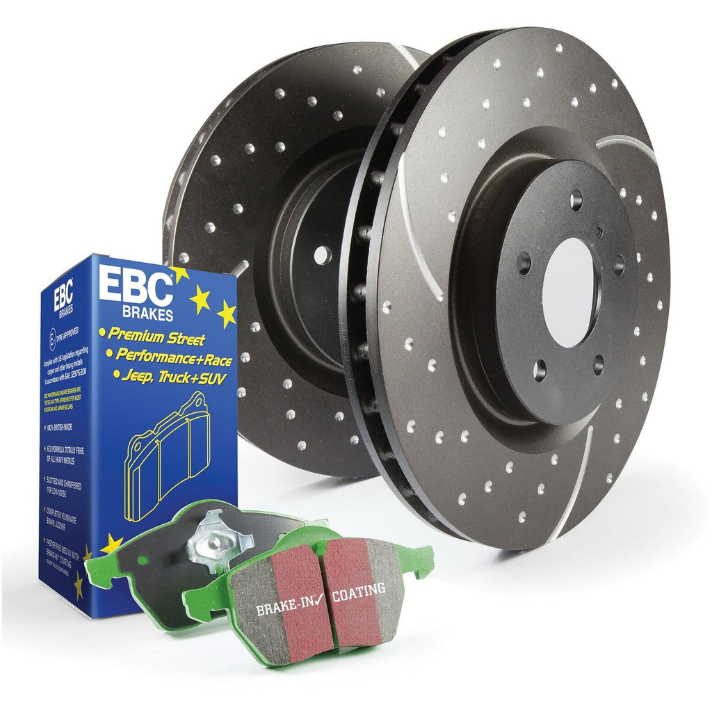 Truck and SUV Brake Kit Z464235