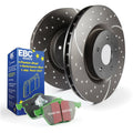 Truck and SUV Brake Kit Z464235