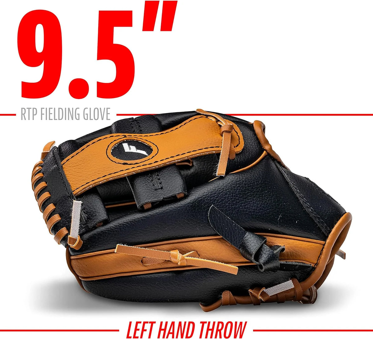 Kids Baseball Gloves + Ball Set B415807