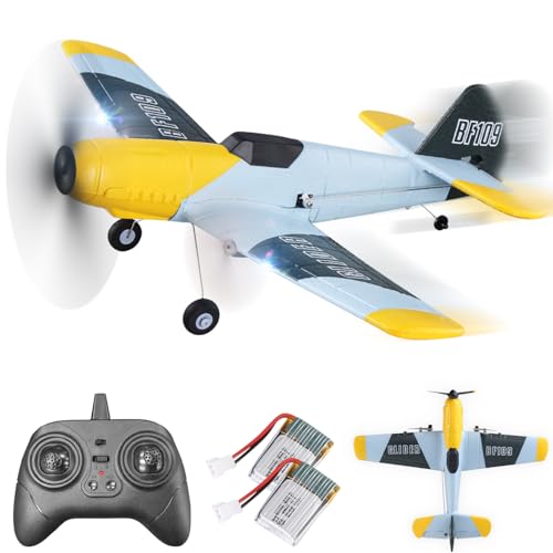 RC Plane with 6-axis Gyro Remote Control J504153