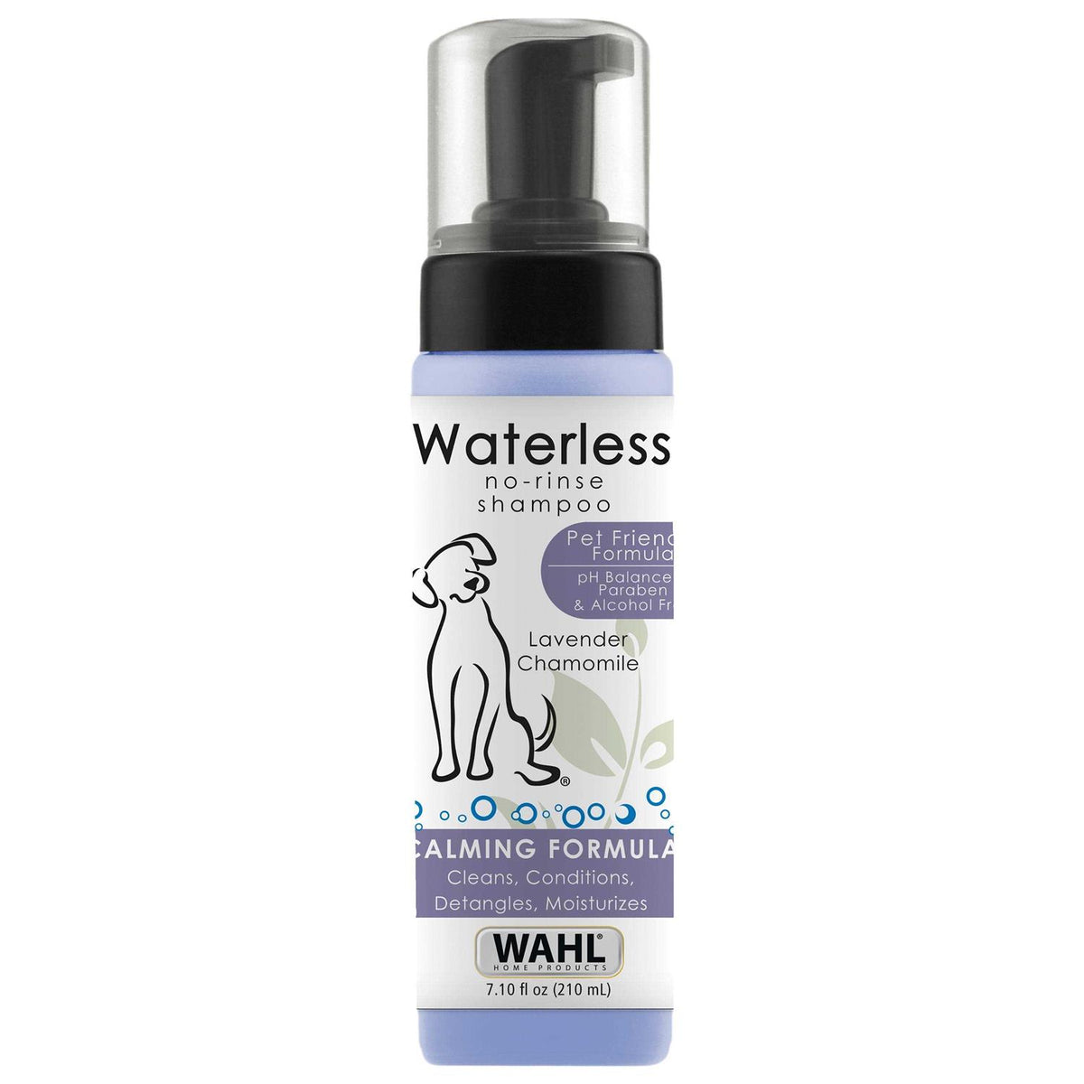 Waterless No Rinse Dog Shampoo Lavender Chamomile X14154