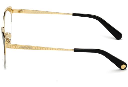 Black Gold Eyeglasses Y568