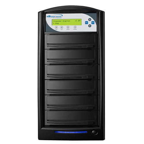 CD DVD Duplicator 1 to 5 O593