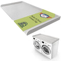 Washer and Dryer Countertop with Non-Slip Mat C275