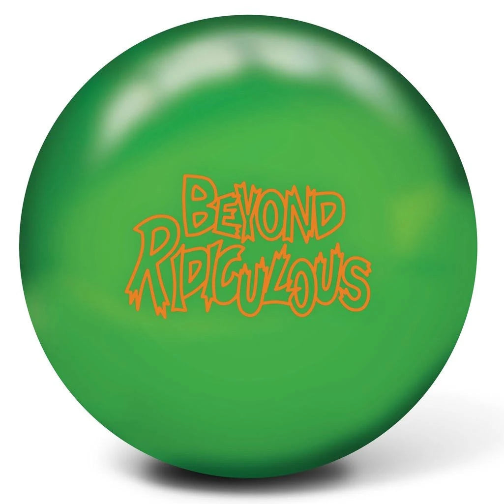 Bowling Ball Neon Green Z3560