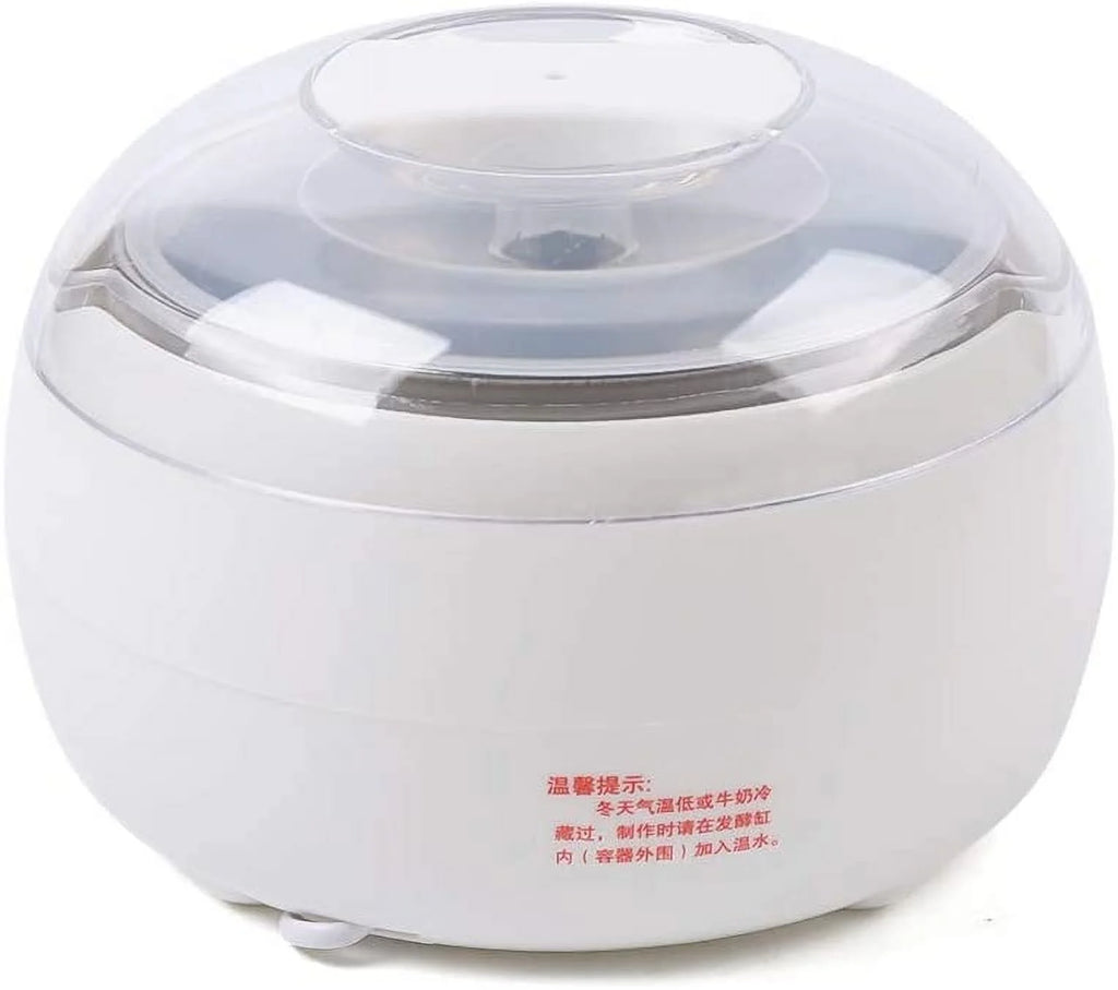 1.5L Stainless Steel White Yogurt Natto Machine X28696