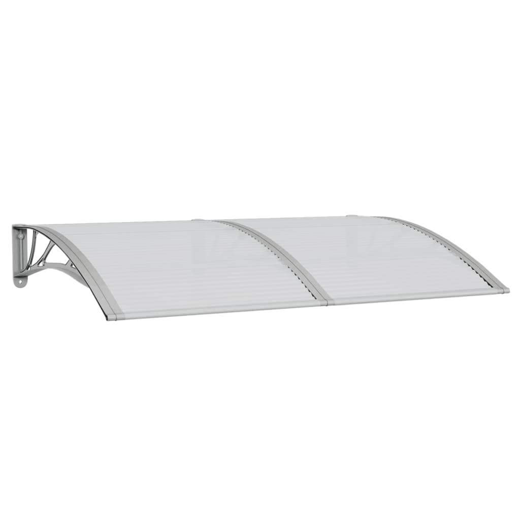 Door Canopy Weather-resistant Polycarbonate Cover A31897