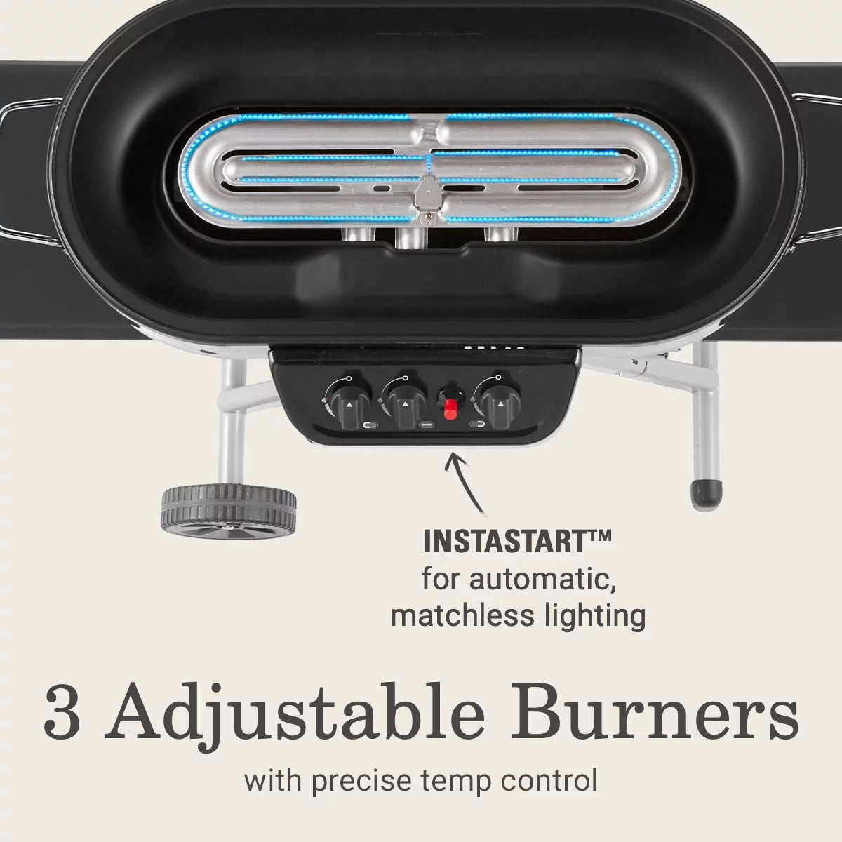 Standup Propane Gas Grill K6154
