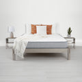 Medium Firm 9 Pocketed Coil Mattress F787