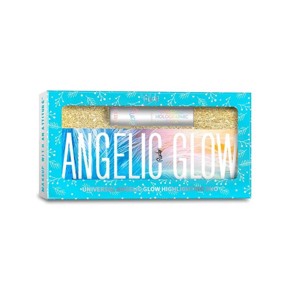Angelic Glow Highlighting Duo Gift Set A289524