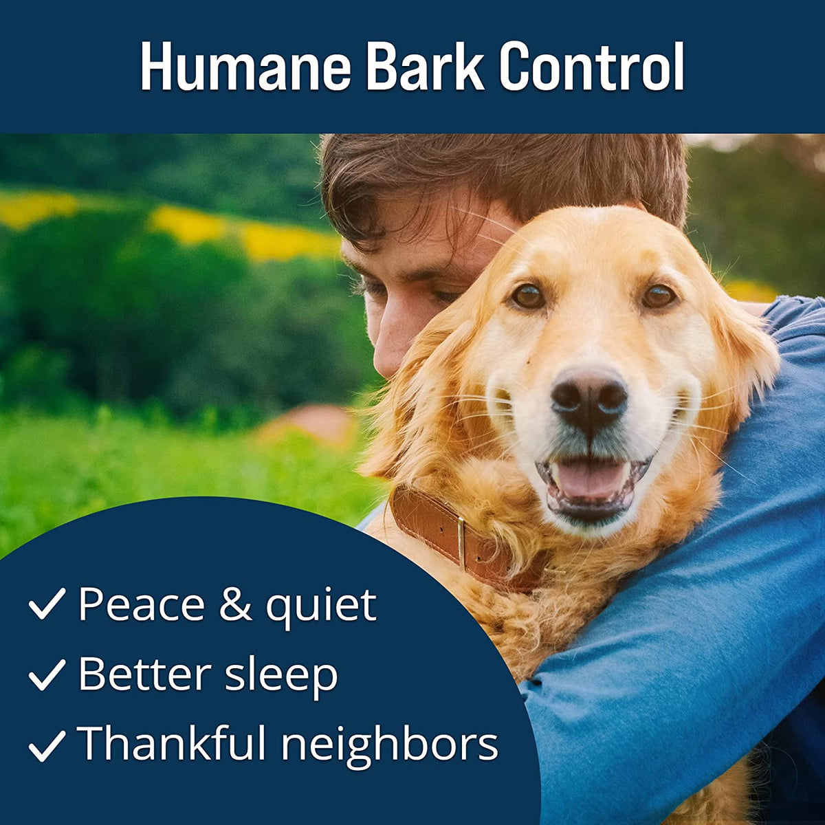 Dog Training Device with Remote Control Y86409