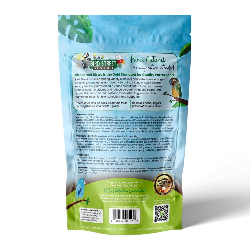 Bird Food J931