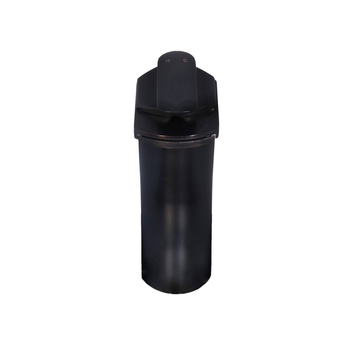Oil Rubbed Bronze Waterfall Vessel Faucet Set J833451