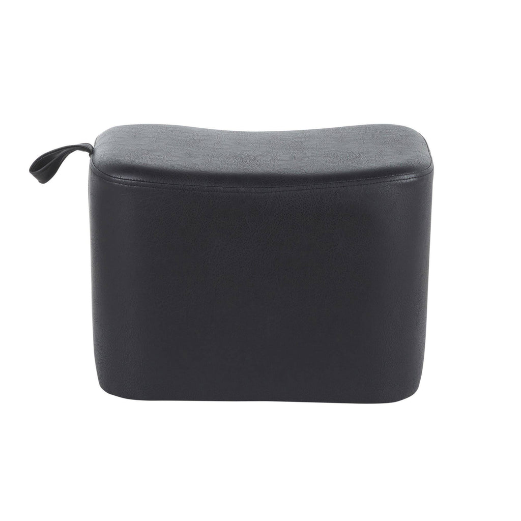 Silver Ottoman S51471