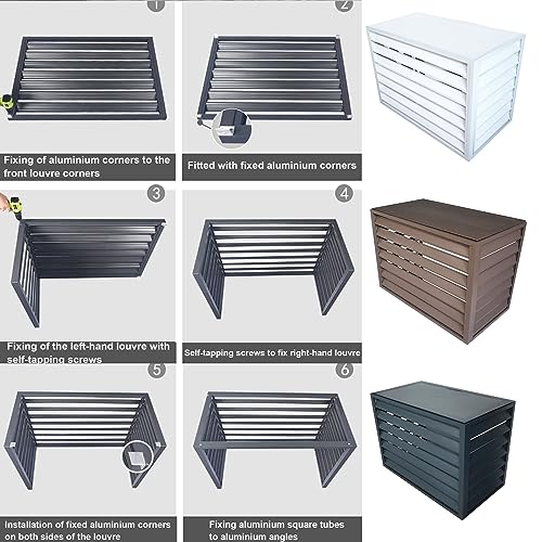 Mini Split Air Conditioner Cover D38846