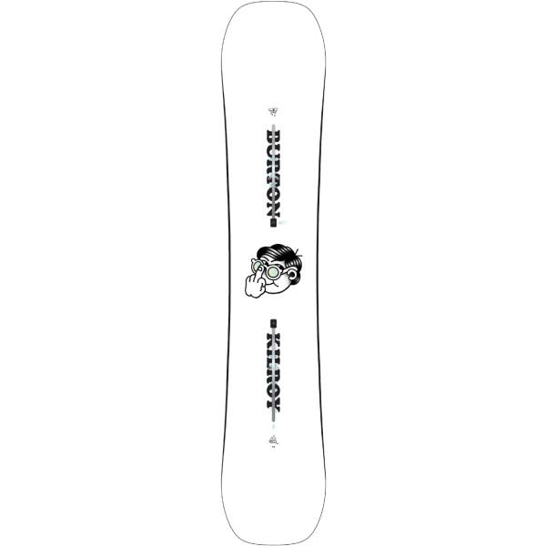 Burton Kilroy Twin Snowboard 155 M1031