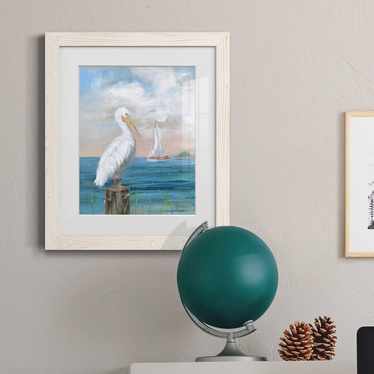 Framed Print A67462