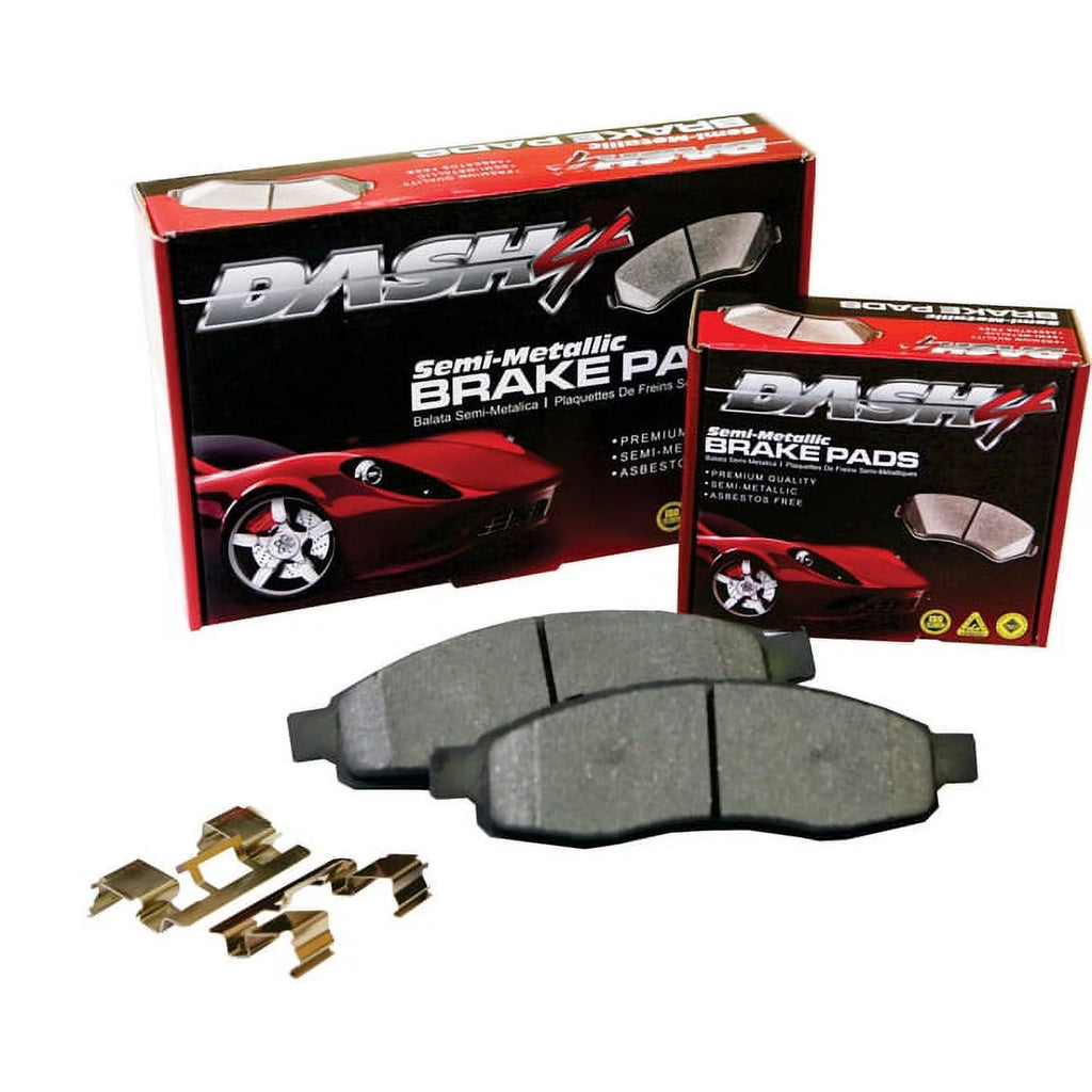 Semi-Metallic Disc Brake Pad A2703