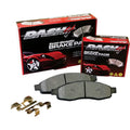 Semi-Metallic Disc Brake Pad A2703