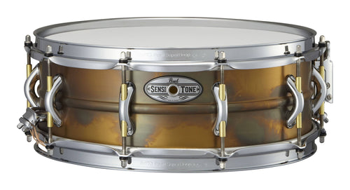 14x22 x 5x22 Beaded Brass Snare Drum Y91770