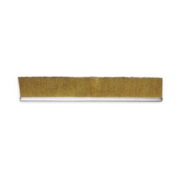 Strip Brush, 3/16 in W, 84 in L, 1 in Trim G627