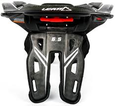 Carbon Black Neck Brace U571