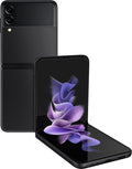 Galaxy Z Flip 3 5G 256GB 8GB RAM Factory Unlocked Black U844