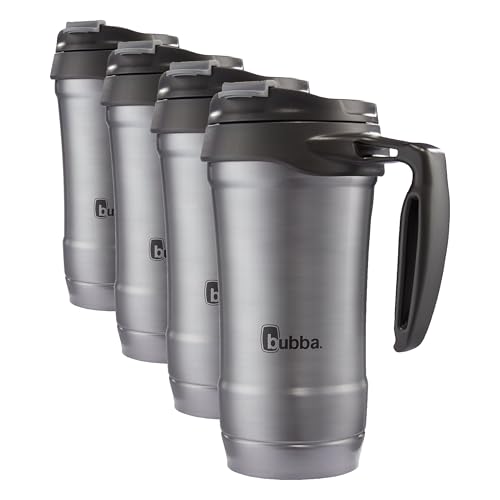 30oz Stainless Steel Travel Mug H51015