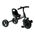Black 3-Wheel Toddler Tricycle with Bell H4109