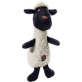 White Small Lamb Dog Toy B3730