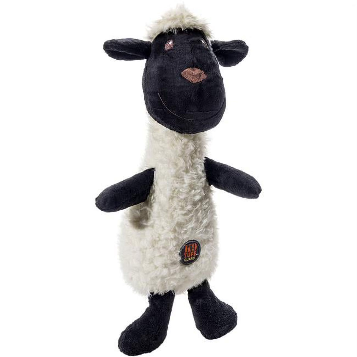 White Small Lamb Dog Toy B3730
