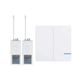2-gang Smart Light Switch with WiFi Receiver W350918