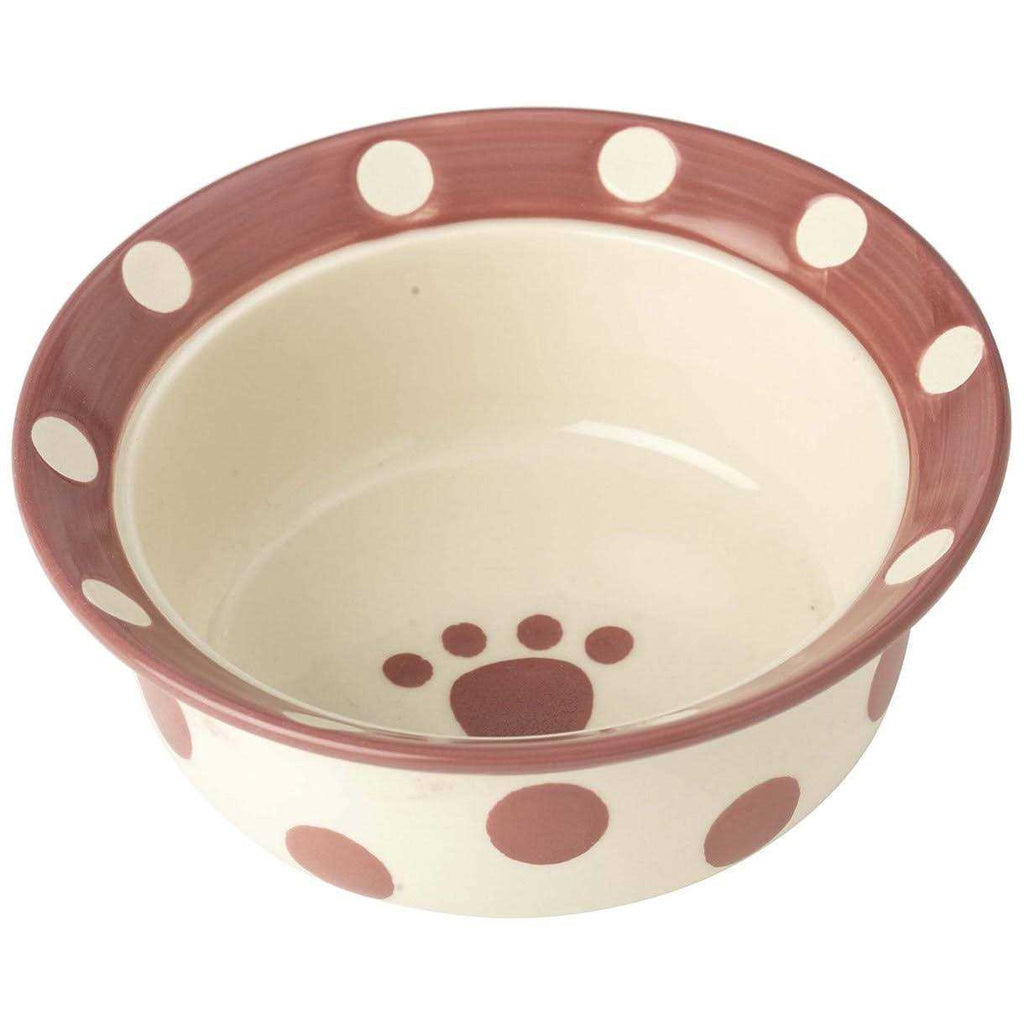 Polka Paws Bowl B895727