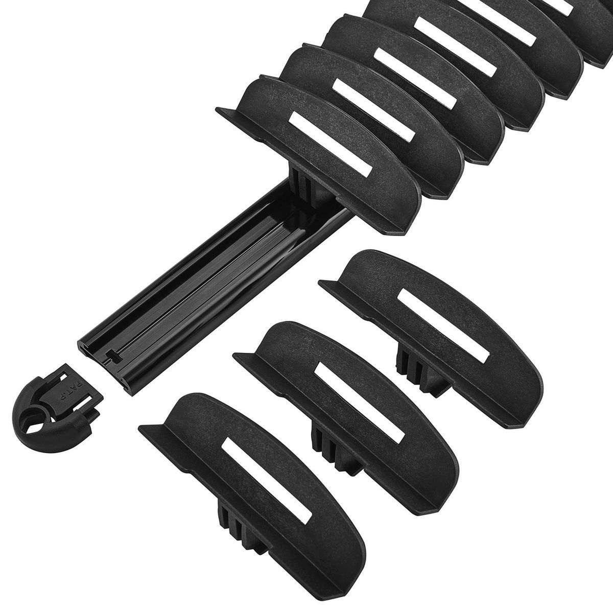 15 Slot Magnetic Wrench Rack C402
