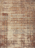 Natural Brick 10'6 x 13'9 Rug J9801