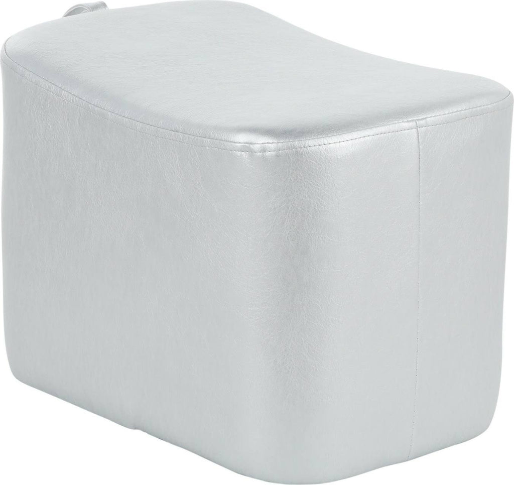 Silver Ottoman S51471
