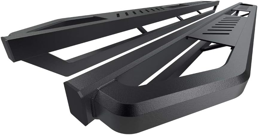 6.5in Aluminum Running Boards G907013