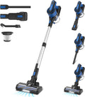 Cordless Stick Vacuum Cleaner 350W Lightweight 6-in-1 A435186